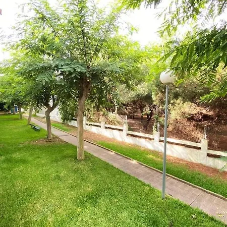 Jara, Playa, Piscina, Ac, Wi-fi Apartment *