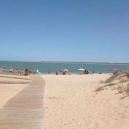 Jara, Playa, Piscina, Ac, Wi-fi * Sanlucar de Barrameda